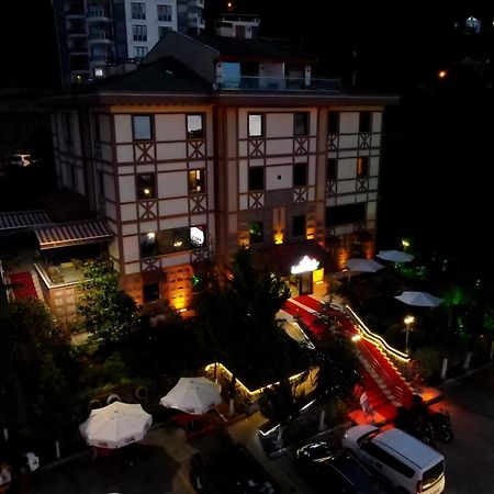Hotel Lazlakar Sogutlu  Kültér fotó