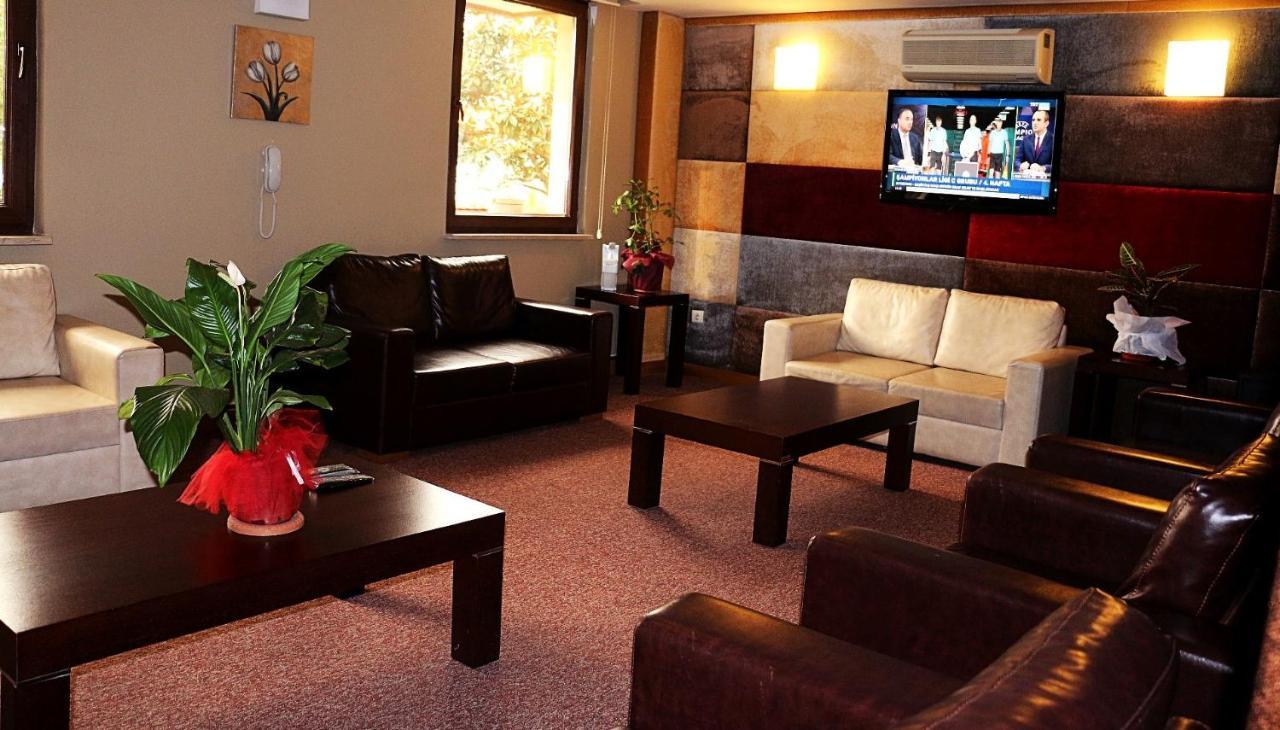 Hotel Lazlakar Sogutlu  Kültér fotó
