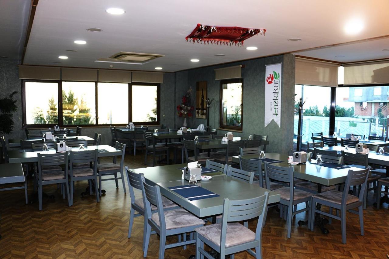 Hotel Lazlakar Sogutlu  Kültér fotó