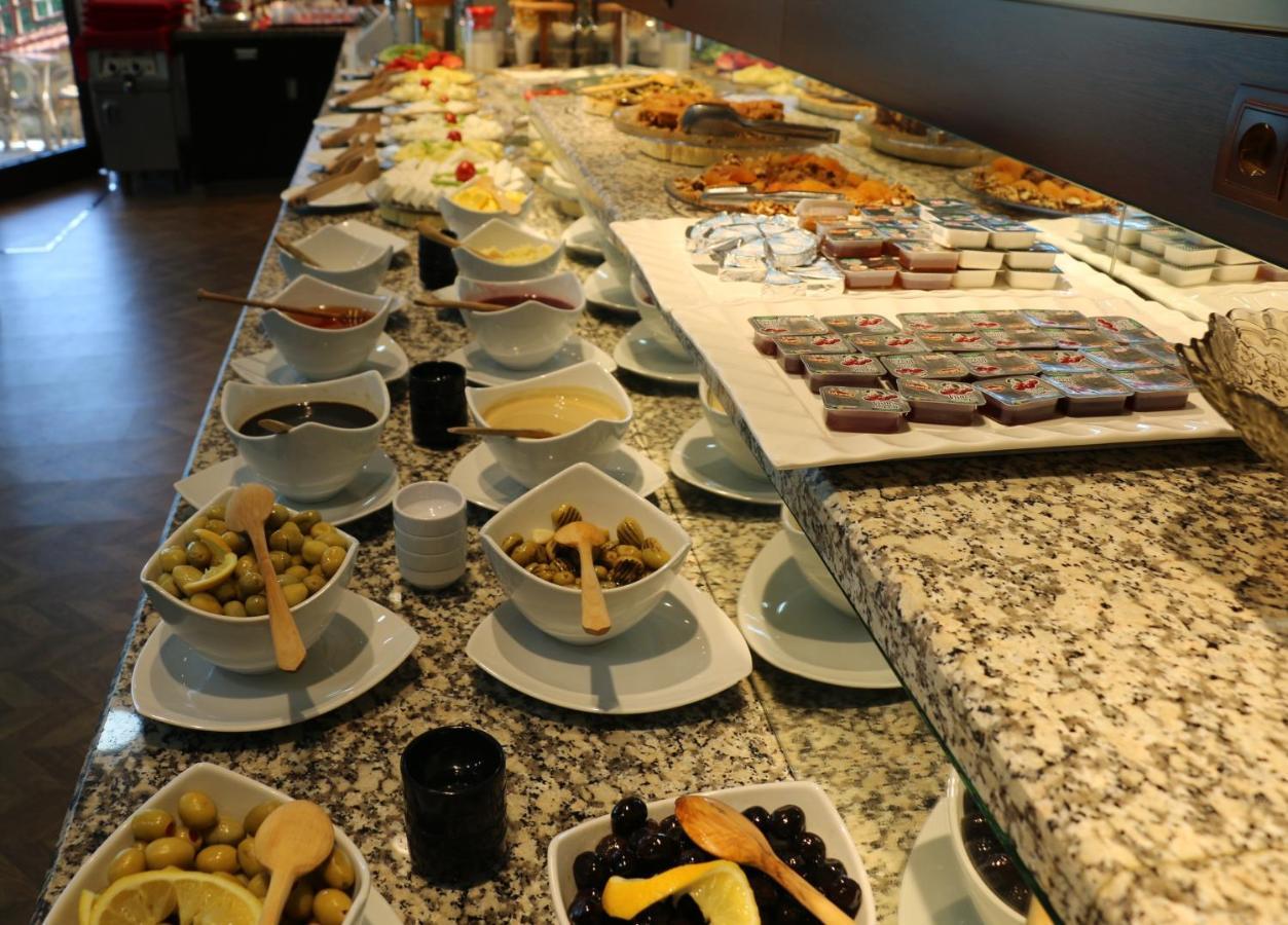 Hotel Lazlakar Sogutlu  Kültér fotó