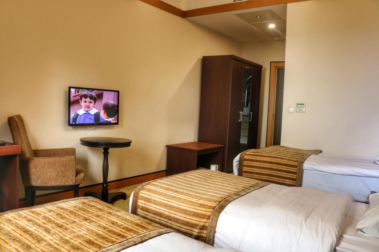 Hotel Lazlakar Sogutlu  Kültér fotó