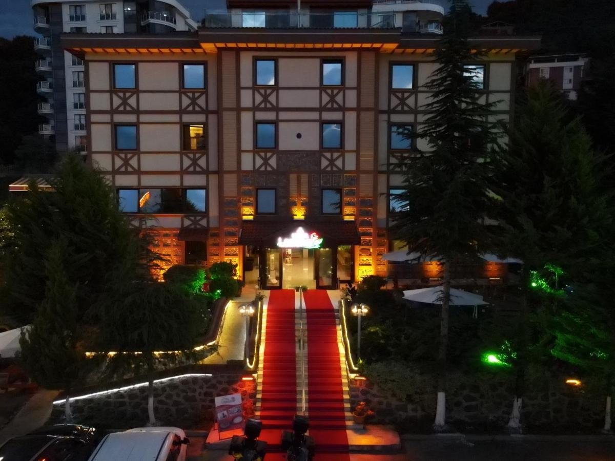 Hotel Lazlakar Sogutlu  Kültér fotó