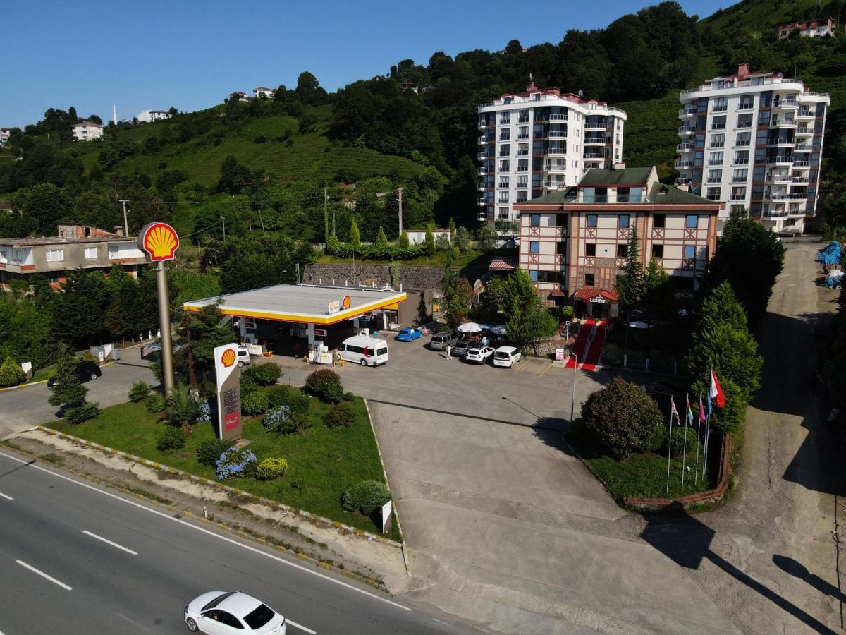 Hotel Lazlakar Sogutlu  Kültér fotó