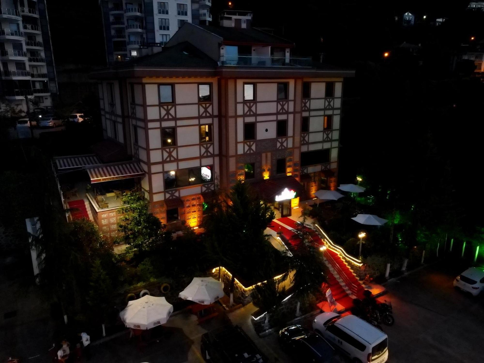 Hotel Lazlakar Sogutlu  Kültér fotó