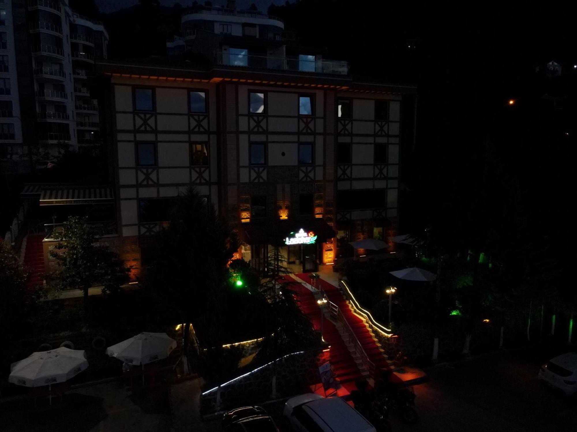 Hotel Lazlakar Sogutlu  Kültér fotó