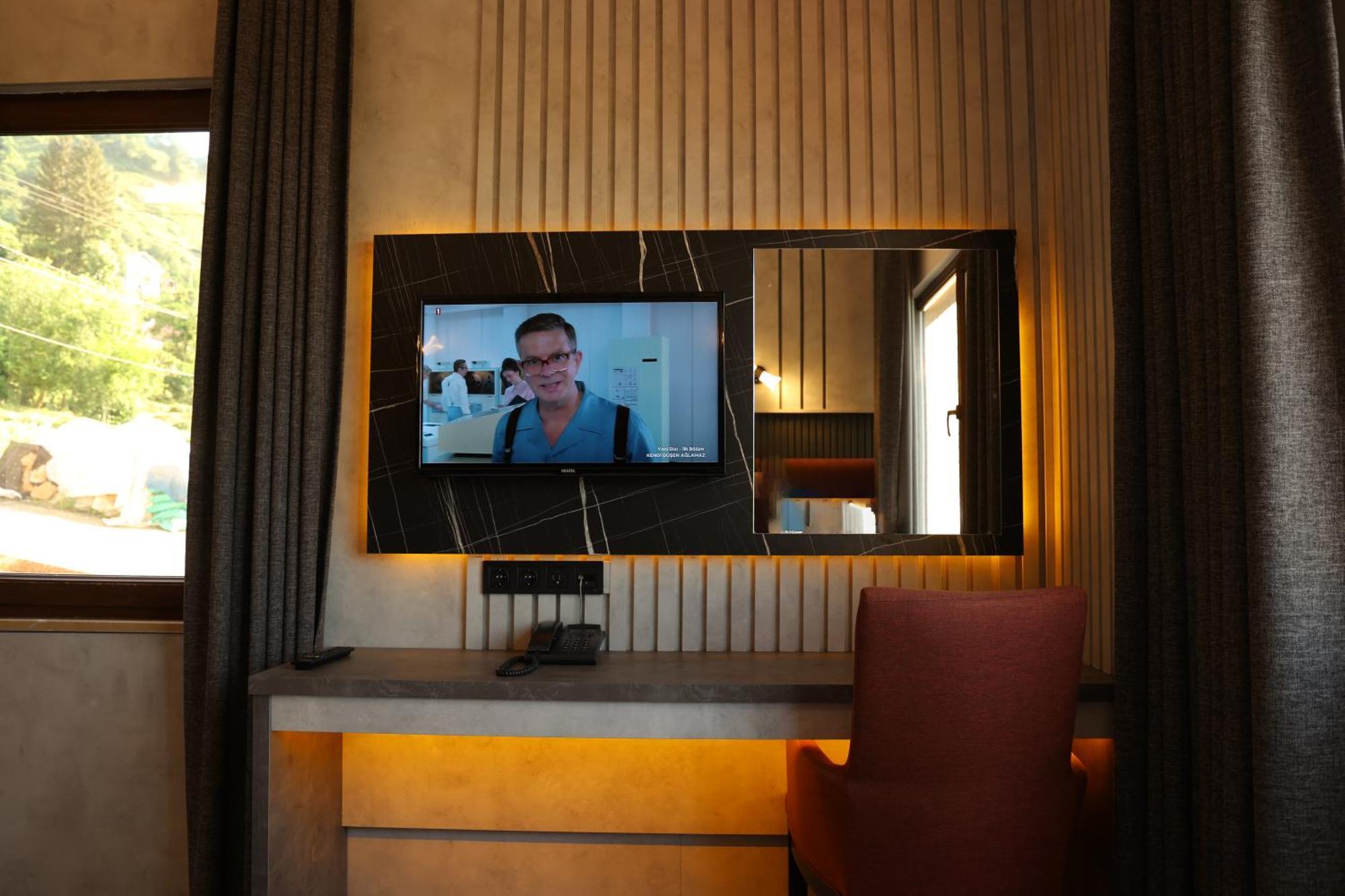 Hotel Lazlakar Sogutlu  Kültér fotó